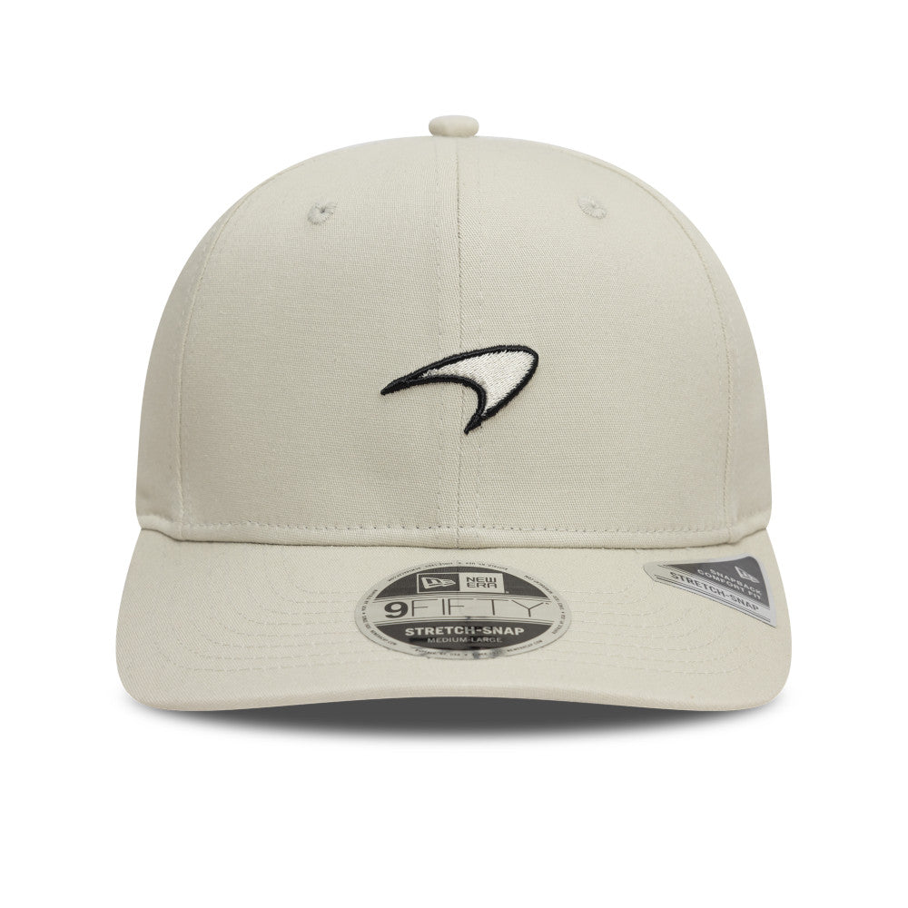 McLaren F1 Racing Hat - Seasonal Stone 9Fifty Formula 1 Snapback Cap - New Era